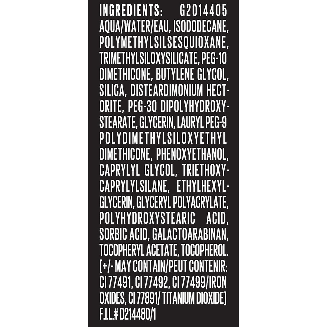 Maybelline TattooStudio Waterproof Eyebrow Gel Makeup, Soft Brown, 1 Count