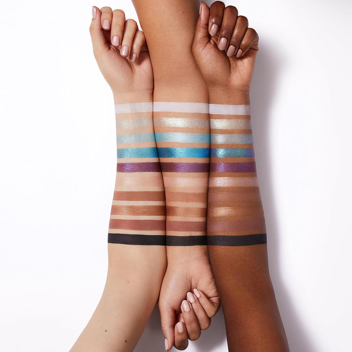 e.l.f. Perfect 10 Eyeshadow Palette, Ten Ultra-pigmented Neutral Shades, Blendable Formula, Vegan & Cruelty-free