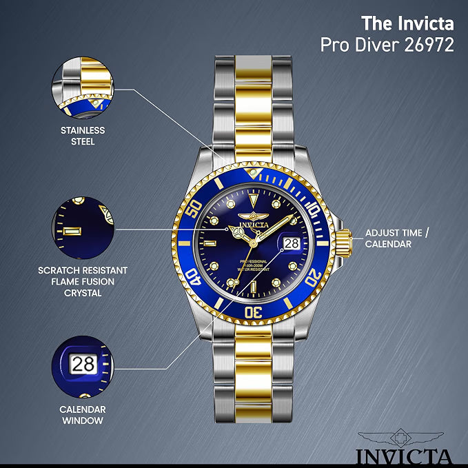 Invicta Men&