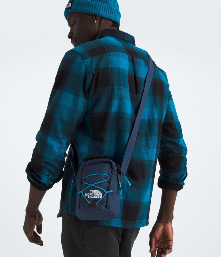 The North Face Jester Crossbody Bag, TNF Black-NPF, One Size