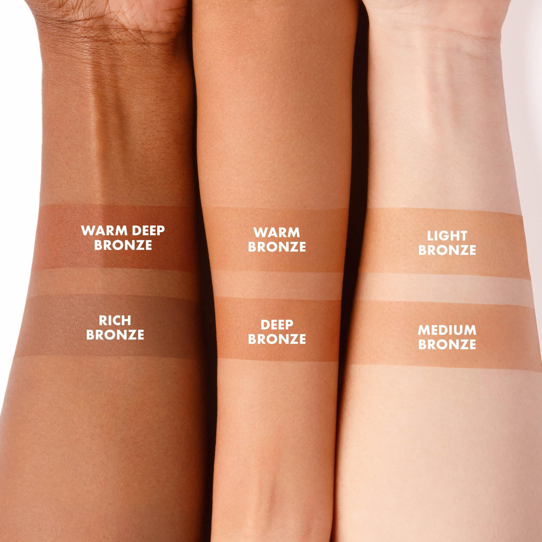 ICONIC LONDON Ultimate Bronzing Powder | Matte Finish, 0.59 Oz
