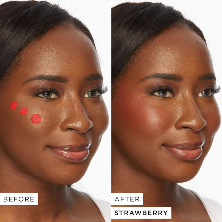 tarte maneater blush & glow cheek plump