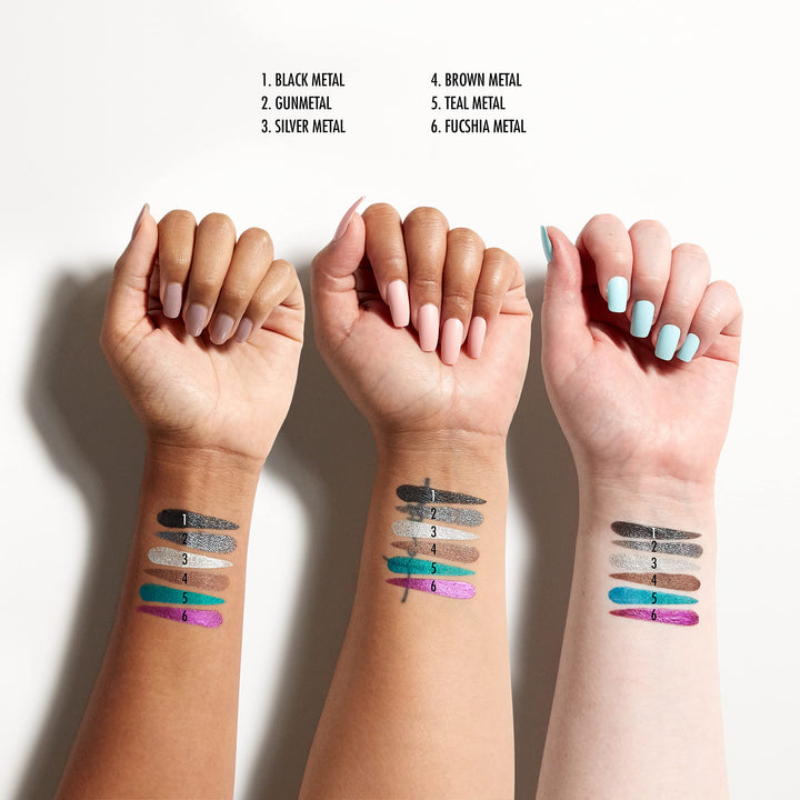 NYX PROFESSIONAL MAKEUP Epic Wear Liquid Liner, Long-Lasting Waterproof Eyeliner