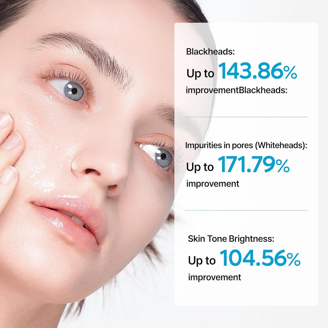 Dr.Melaxin Peel Shot Exfoliating TX Serum 80ml – 99% Pure Tranexamic Acid &amp; Niacinamide + AHA PHA Brightening Exfoliating for Uneven Skin Tone, Dark Spots &amp; Dullness | Smooth | Korean Skincare