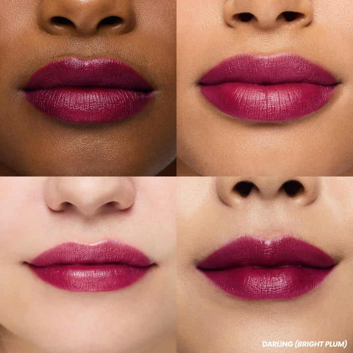 Wonderskin Wonder Blading All Day Lip Stain Peel Off Masque - Long Lasting, Waterproof and Transfer Proof Nude Lip Tint, Matte Finish Peel Off Lip Stain