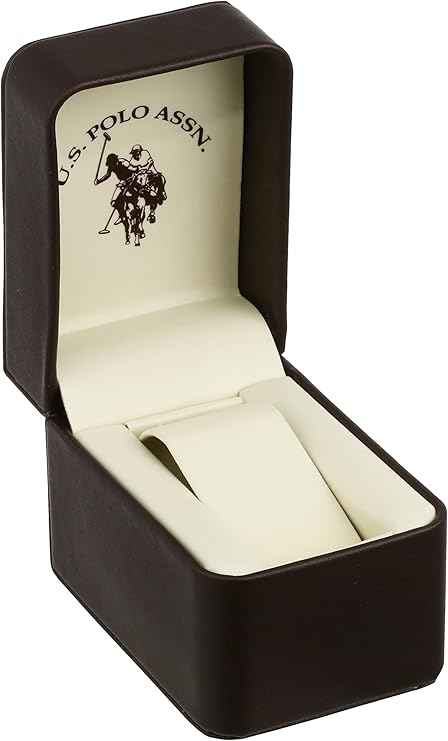 U.S. Polo Assn. Classic Men's USC80383 Quartz Metal and Alloy Watch