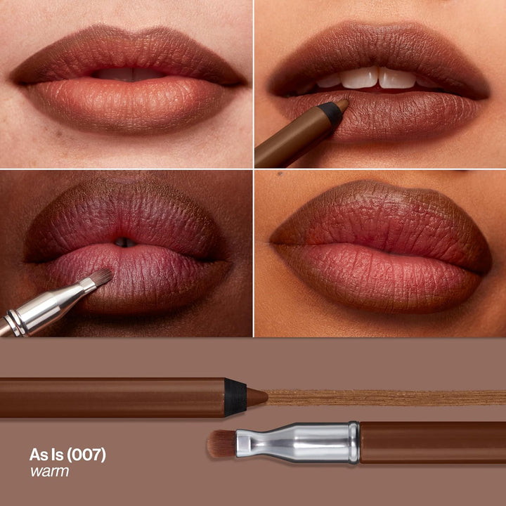 Revlon ColorStay Multi-Liner for Lips, Eyes &amp; Face | Creamy multi-use liner for lips, eyes &amp; face. Precision brush for easy blending. Glides on without tugging.