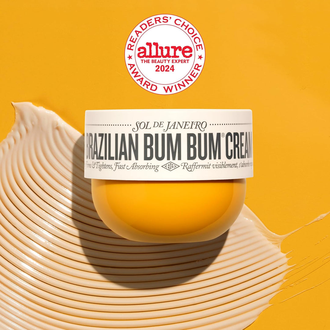 SOL DE JANEIRO Brazilian Bum Bum Cream 75 mL/2.5 Fl Oz