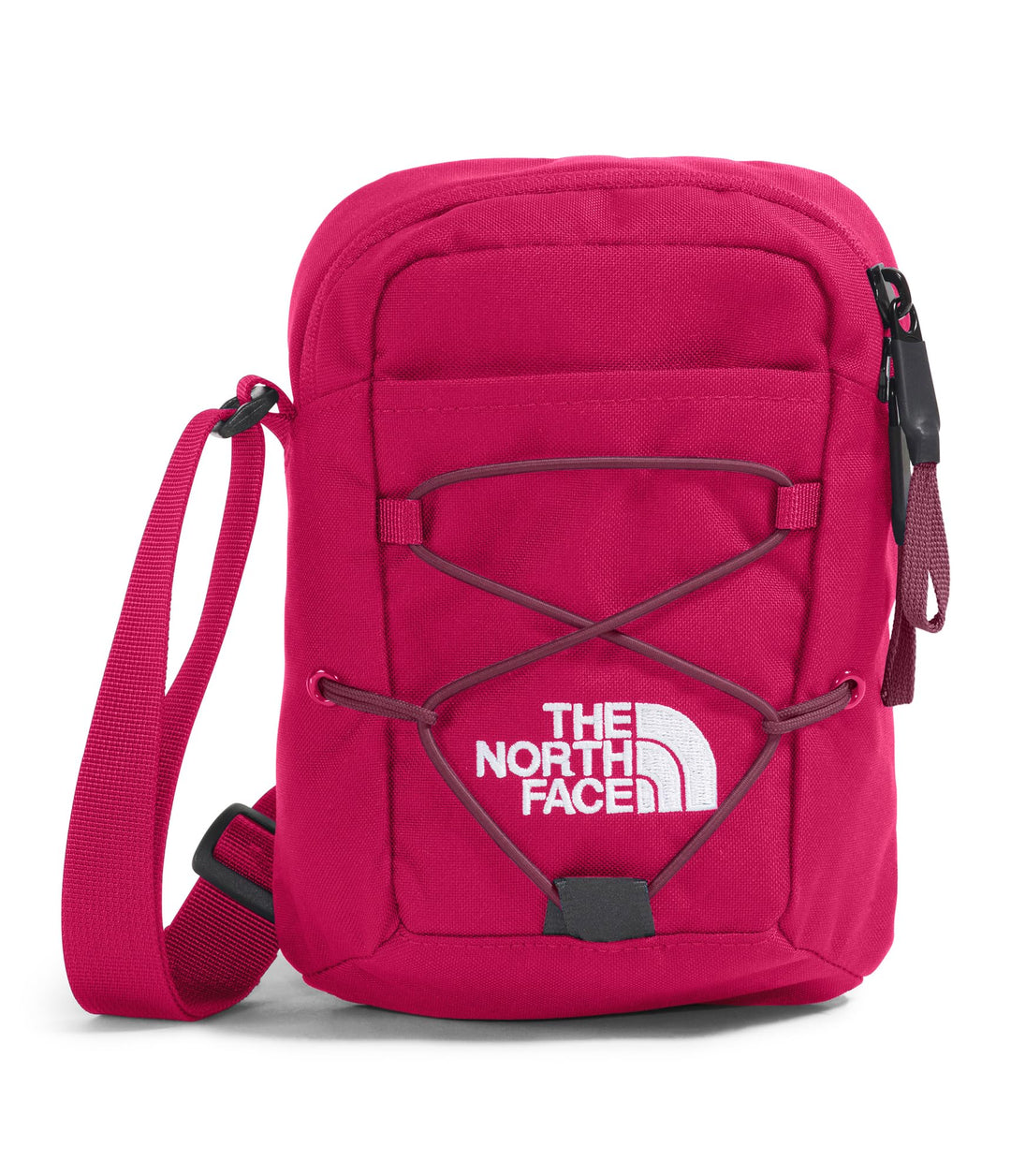 The North Face Jester Crossbody Bag, TNF Black-NPF, One Size