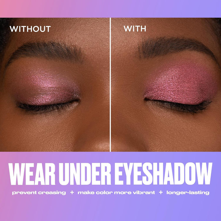 Urban Decay Eyeshadow Primer Potion - Nude Eyelid Base Primer, for Smooth &amp; Crease-Resistant Eye Makeup, Waterproof &amp; Long-Lasting, Translucent Shade, Universal for All Skin Tones, More Vibrant Color