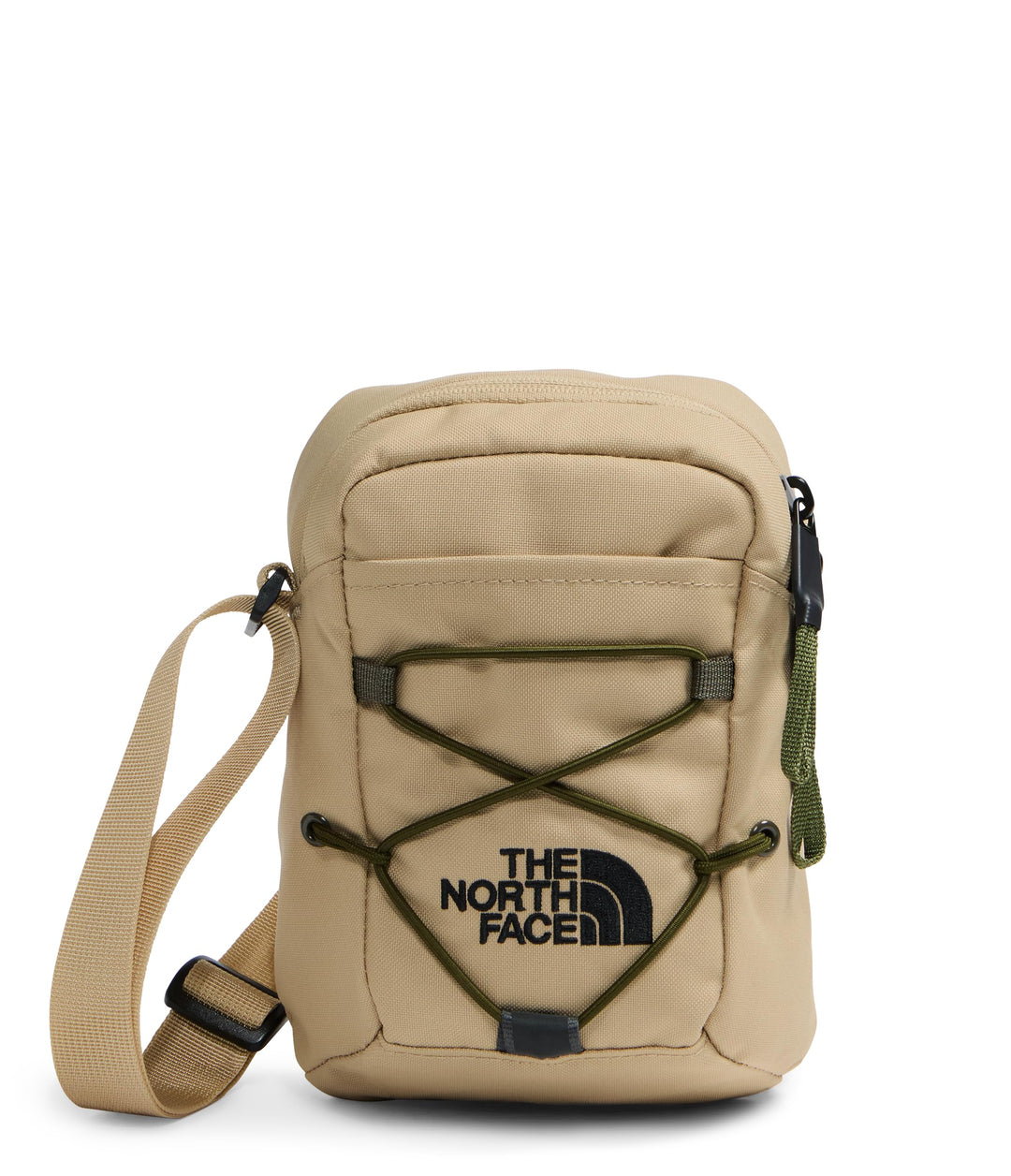 The North Face Jester Crossbody Bag, TNF Black-NPF, One Size