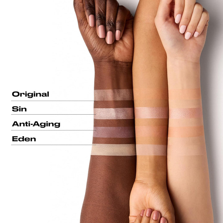 Urban Decay Eyeshadow Primer Potion - Nude Eyelid Base Primer, for Smooth &amp; Crease-Resistant Eye Makeup, Waterproof &amp; Long-Lasting, Translucent Shade, Universal for All Skin Tones, More Vibrant Color