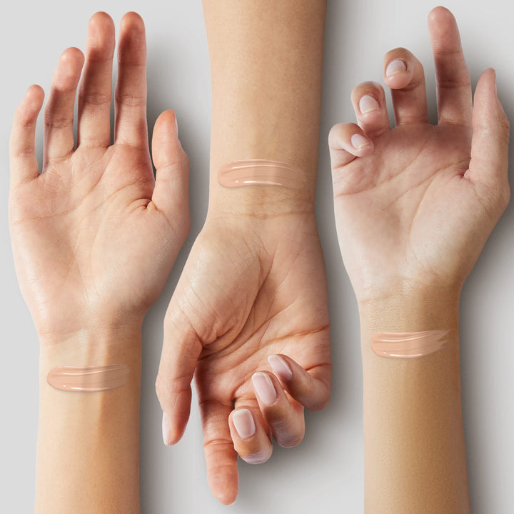 Milani Conceal + Perfect 2-in-1 Foundation + Concealer for a Flawless Complexion, Under Eye Corrector, Cover Redness and Imperfections, Waterproof and Sweatproof