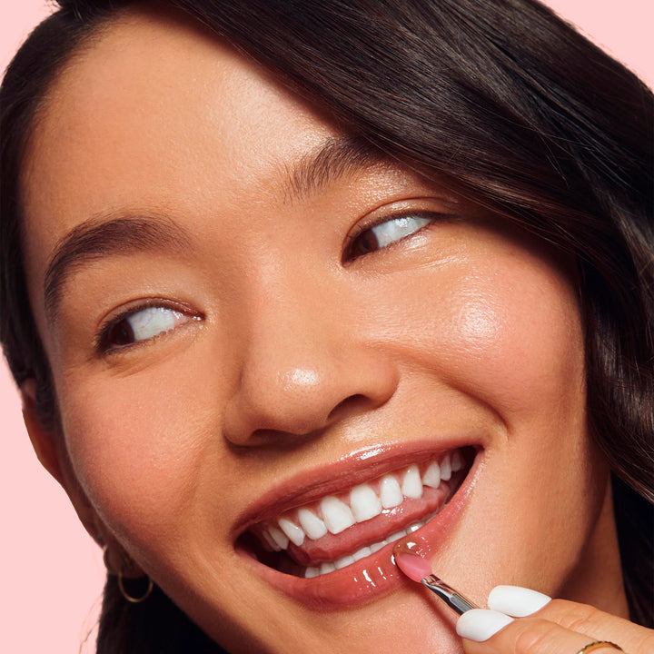 LANEIGE Lip Glowy Balm: Sheer Tinted Lip Moisturizer with Shea Butter, for Hydrating Shine &amp; Soft Lips