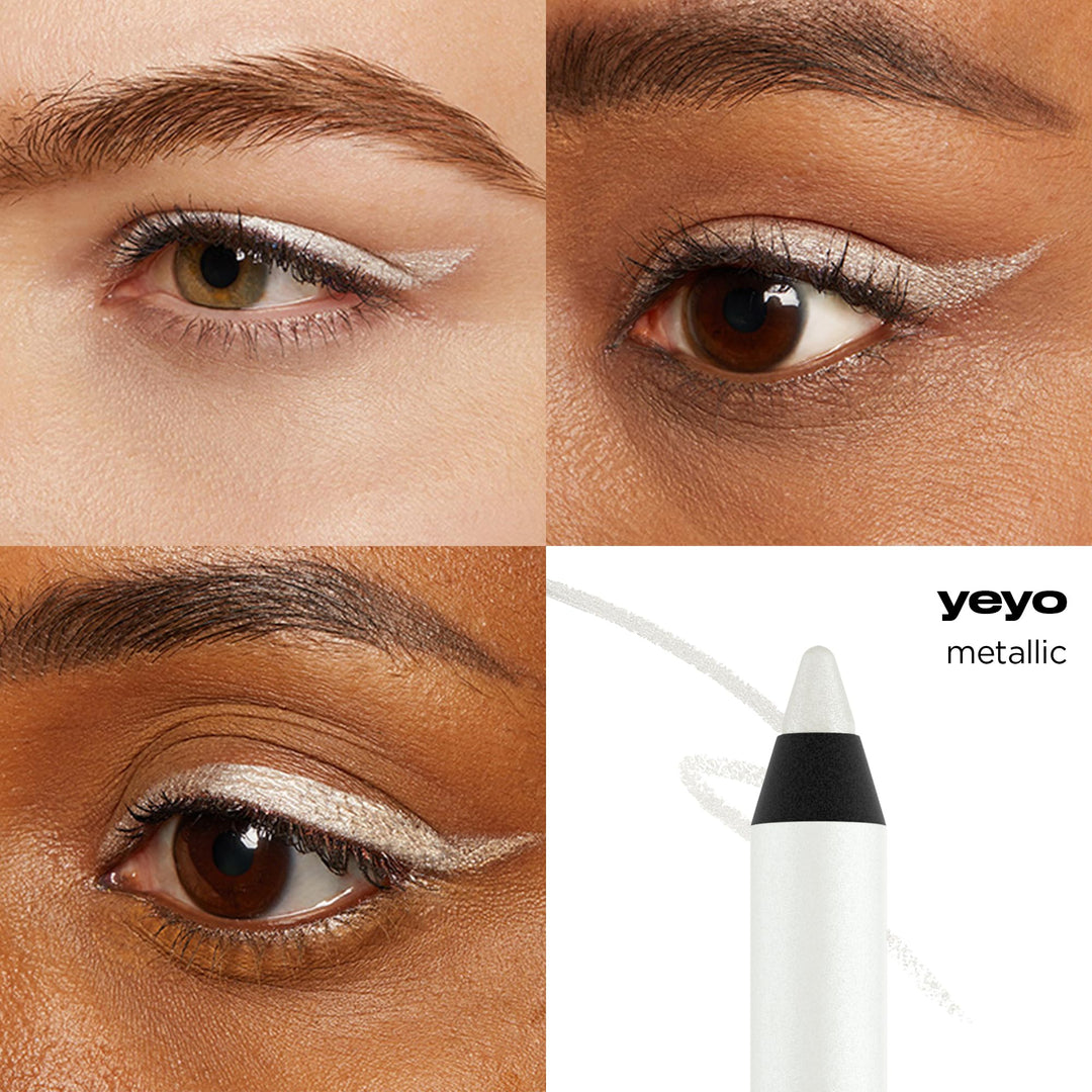 Urban Decay 24/7 Glide-On Waterproof Eyeliner Pencil - Smudge-Proof, Long-Lasting, Transfer-Proof, Up to 16HR Wear, Smooth No-Tug Formula, Hydrating Color Liner With Vitamin E & Jojoba Oil - 0.04 oz