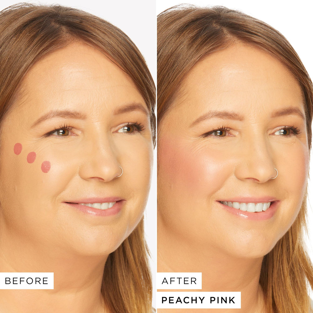 tarte maneater blush & glow cheek plump