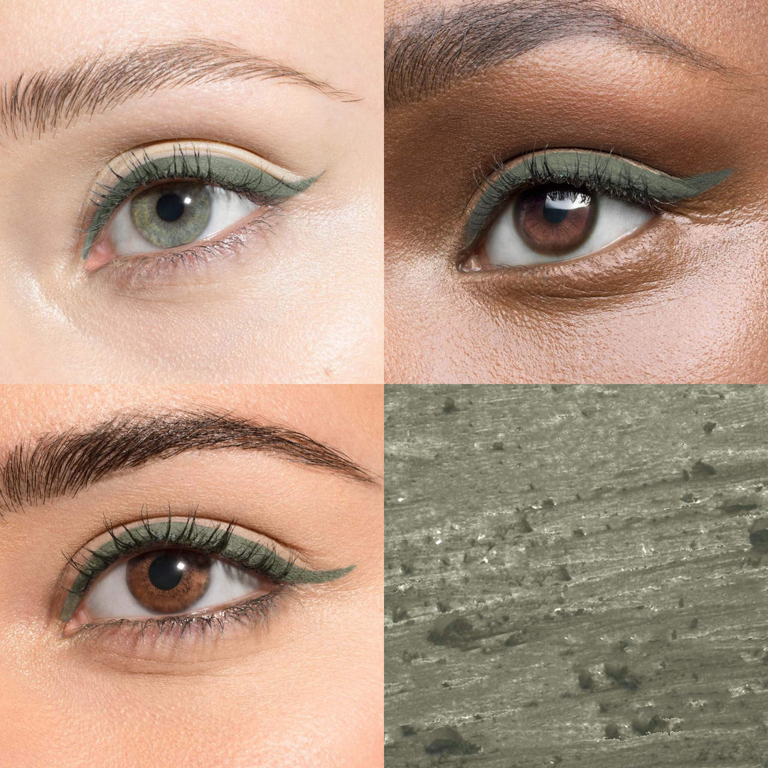 Julep When Pencil Met Gel Sharpenable Multi-Use Longwear Eyeliner Pencil - Transfer-Proof - High Performance Liner