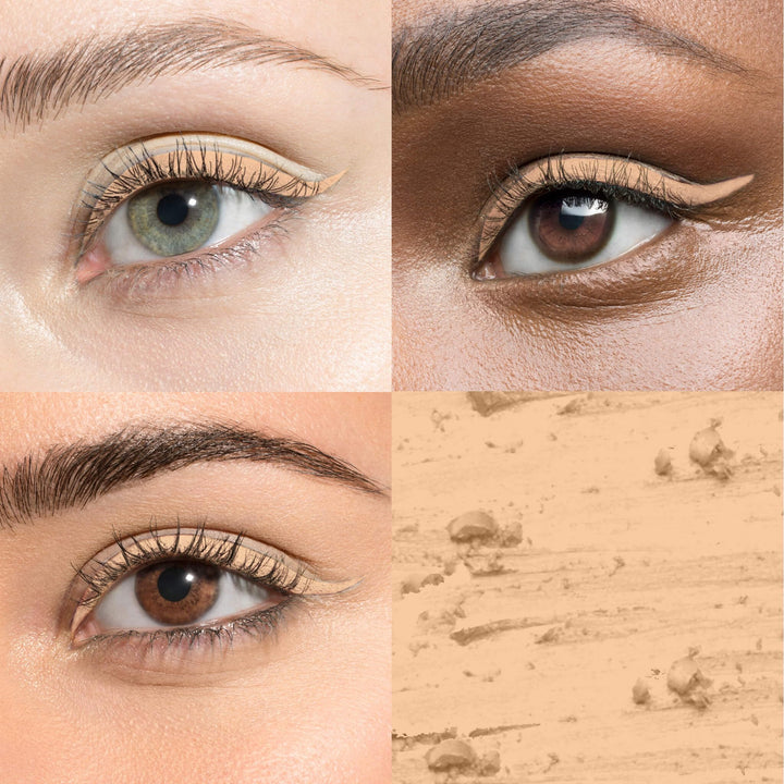 Julep When Pencil Met Gel Sharpenable Multi-Use Longwear Eyeliner Pencil - Transfer-Proof - High Performance Liner