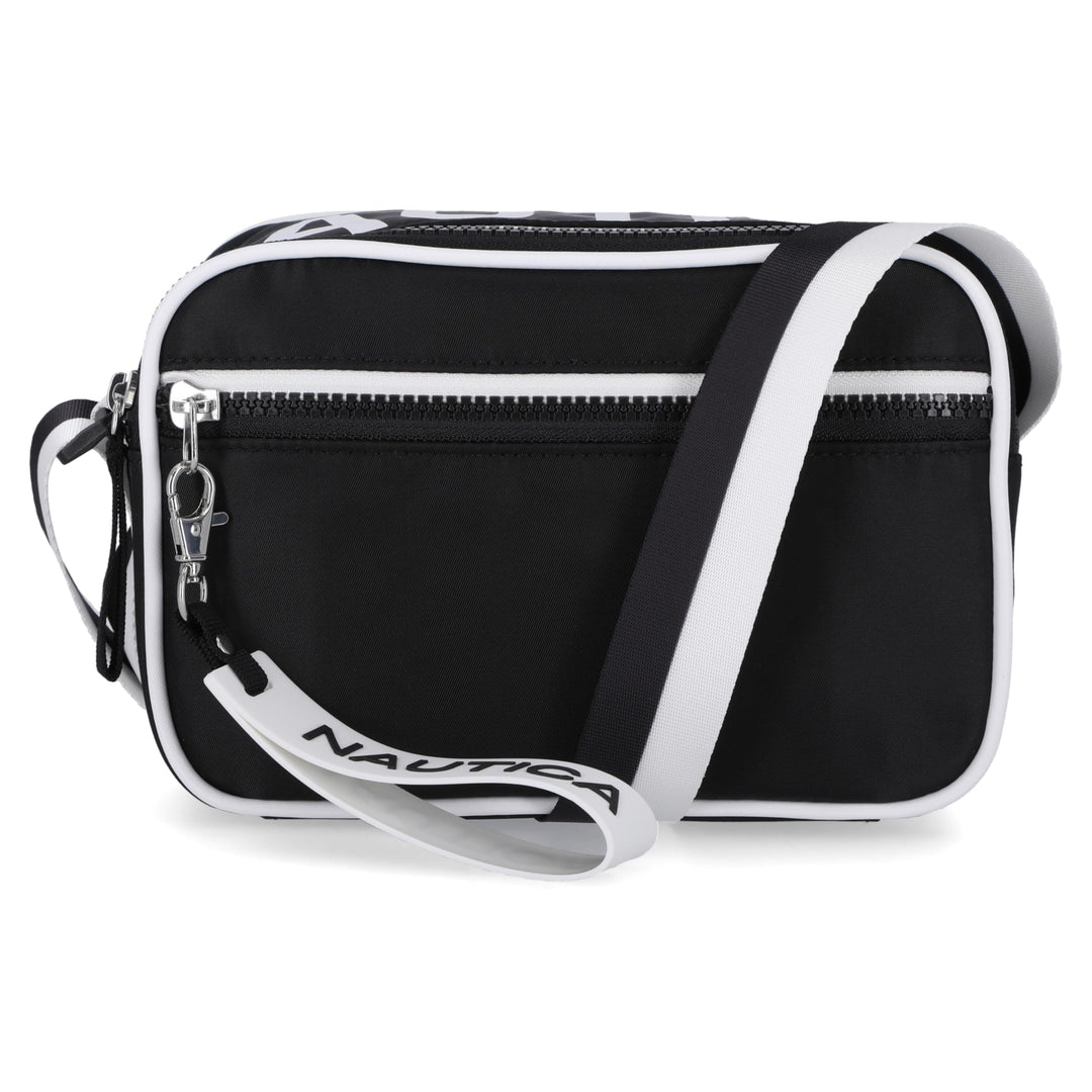 Nautica womens High Seas Camera Crossbody