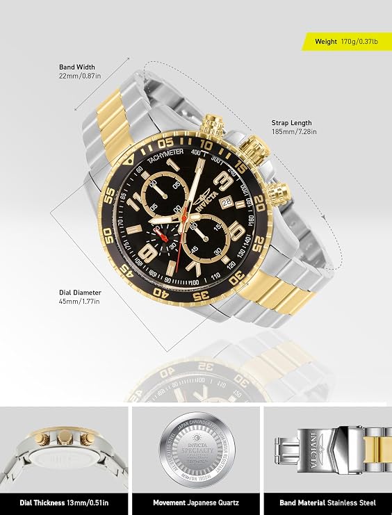 Invicta Men&
