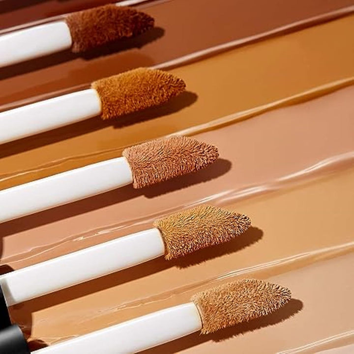 e.l.f. 16HR Camo Concealer, Full Coverage & Highly Pigmented, Matte Finish, 0.203 Fl Oz (6mL)