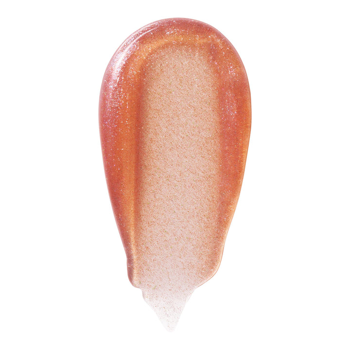 e.l.f. Glow Reviver Plumping Lip Oil, Tinted Lip Plumper For A High-Shine, Plump Finish, Infused With Jojoba Oil, Vegan &amp; Cruelty-Free, Apricot Feelings