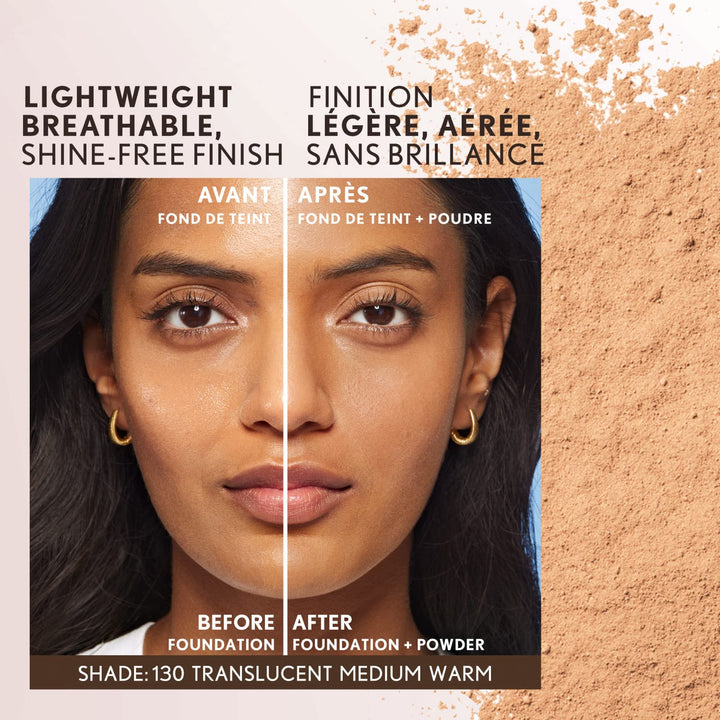 Covergirl Clean Invisible Loose Powder