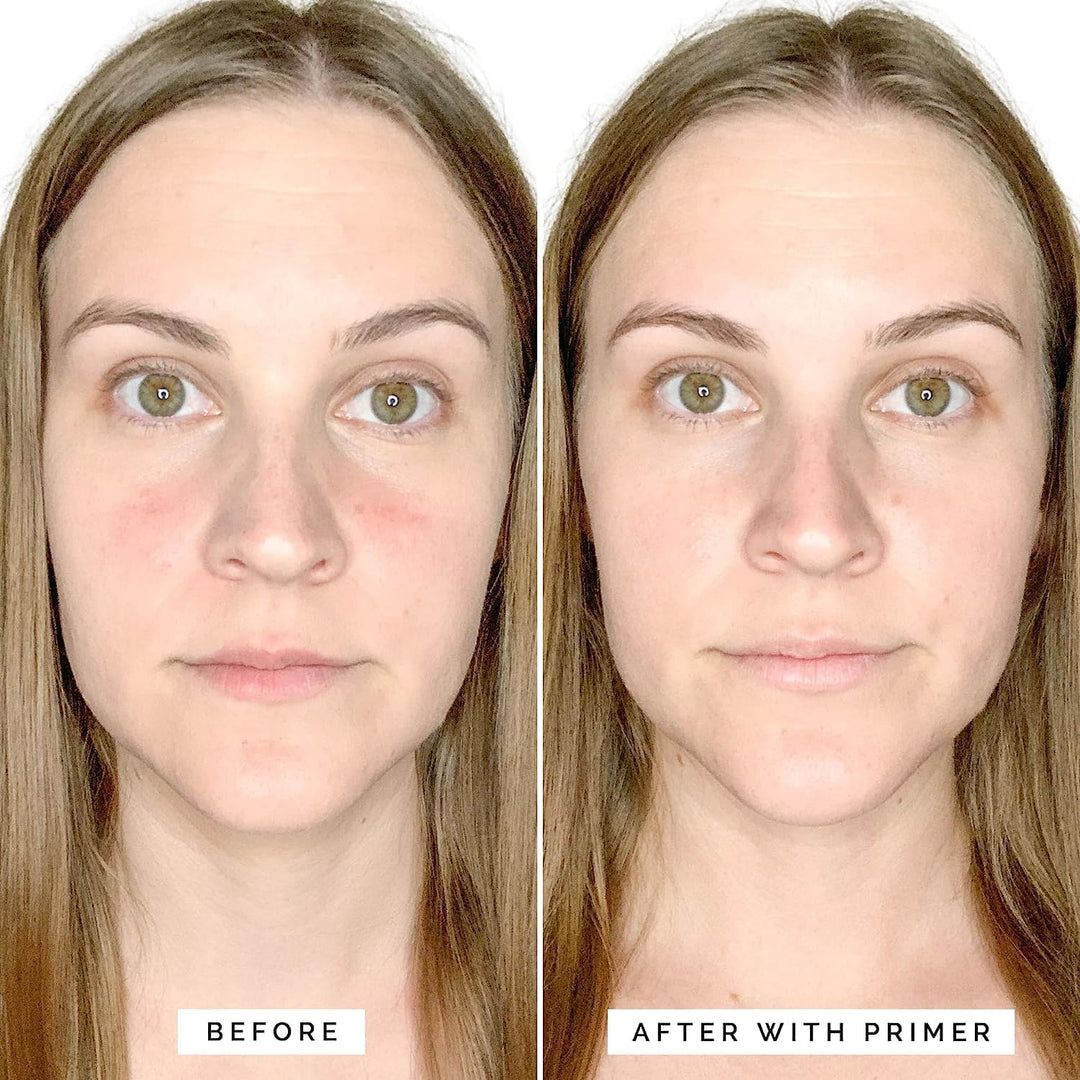 Elizabeth Mott Thank Me Later Glow Enhancer - Hydrating Face Primer &amp; Highlighter for Radiant Skin, Vegan &amp; Cruelty-Free, No Sulfates, Parabens, or Phthalates  - 30g