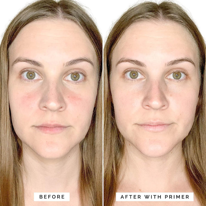 Elizabeth Mott Thank Me Later Glow Enhancer - Hydrating Face Primer &amp; Highlighter for Radiant Skin, Vegan &amp; Cruelty-Free, No Sulfates, Parabens, or Phthalates  - 30g