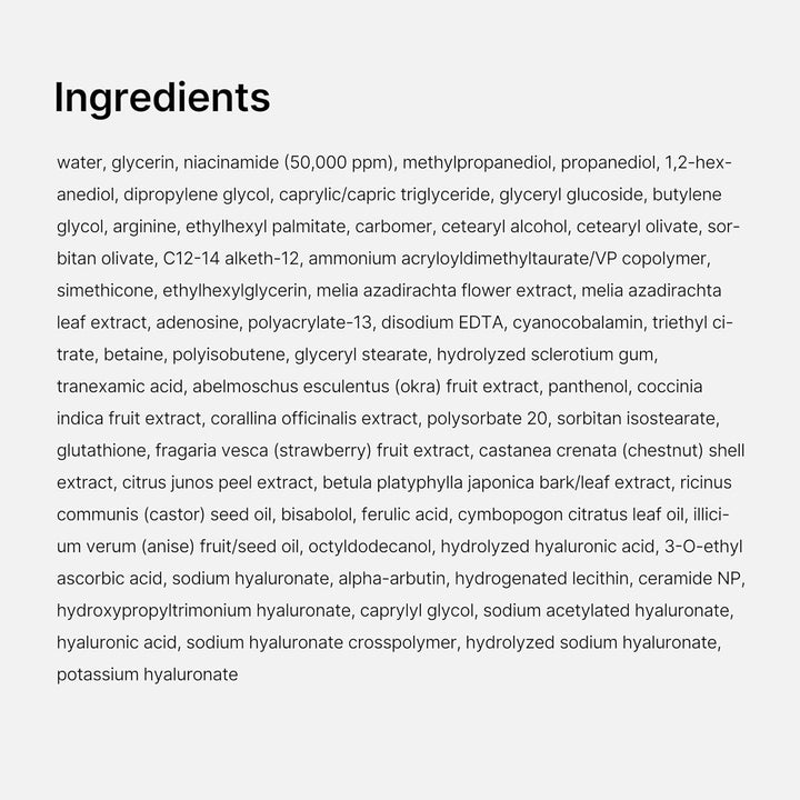 medicube Capsule Cream with TXA + Niacinamide | Dual Radiance Moisturizer Ideal for Use After Spot Care, Uneven Skin Tone &amp; Texture &amp; Hydration | 99% Pure Tranexamic Acid | Korean Skincare, 1.94 oz
