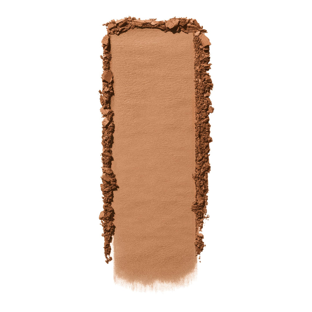 e.l.f. Primer-Infused Bronzer, Long-Lasting, Lightweight &amp; Buildable Powder Bronzer, Delivers A Matte Finish, Vegan &amp; Cruelty-Free