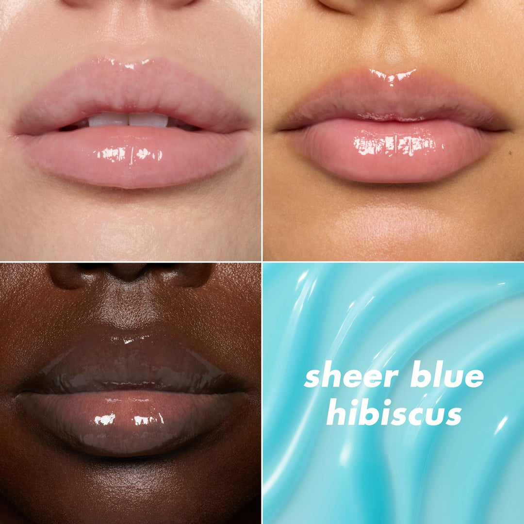 e.l.f. SKIN Thirst Burst Lip Treatment, Hydrating Lip Balm Moisturizer for Plumping &amp; Relieving Dry Lips, Vegan &amp; Cruelty-Free