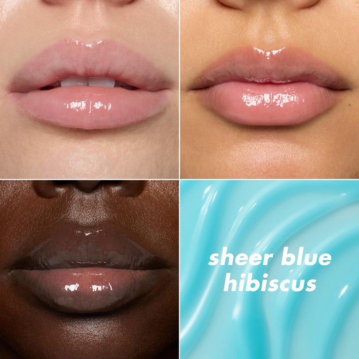 e.l.f. SKIN Thirst Burst Lip Treatment, Hydrating Lip Balm Moisturizer for Plumping &amp; Relieving Dry Lips, Vegan &amp; Cruelty-Free