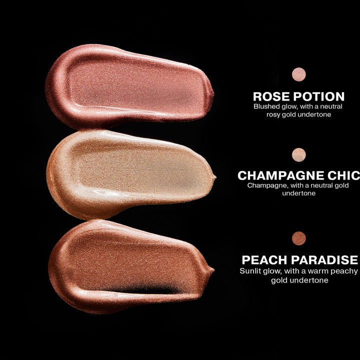 ICONIC LONDON Rollaway Glow Rollerball Liquid Highlighter | 0.27 أونصة سائلة