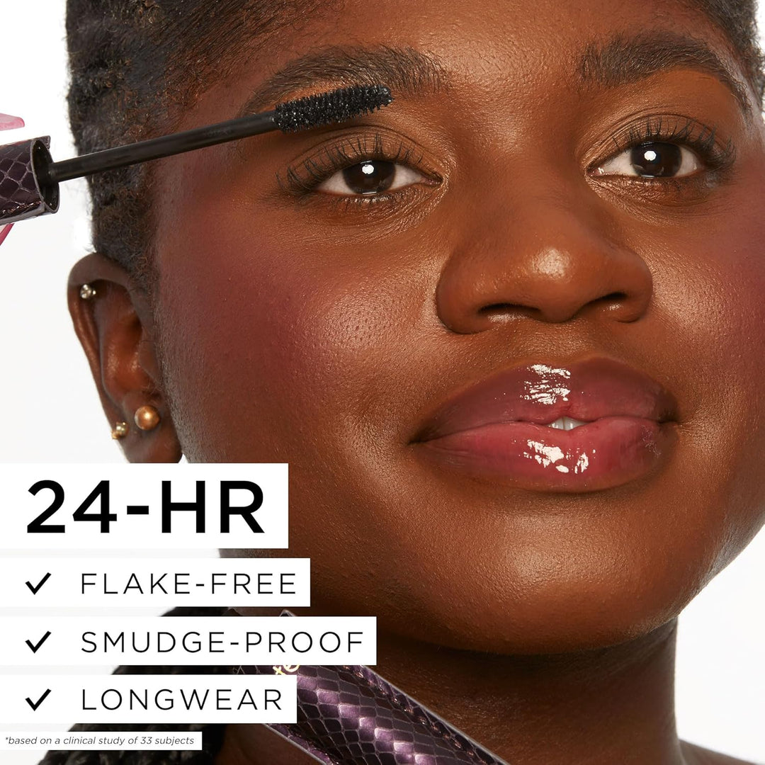 tarte lights, camera, lashes 4-in-1 mascara