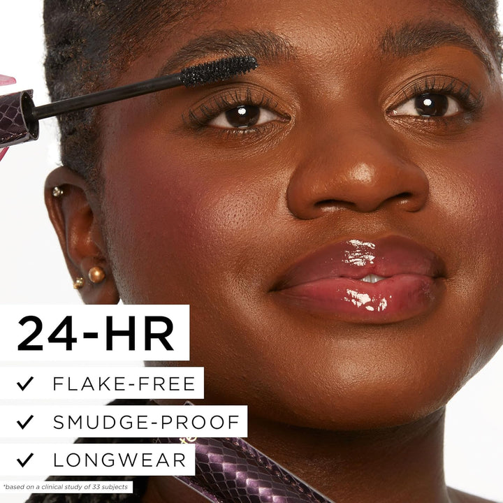 tarte lights, camera, lashes 4-in-1 mascara