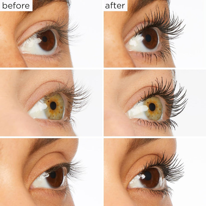 tarte lights, camera, lashes 4-in-1 mascara