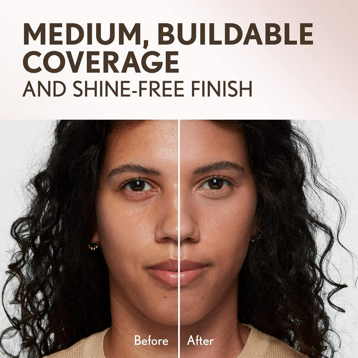 Covergirl Clean Invisible Pressed Powder, Lightweight, Breathable, Vegan Formula