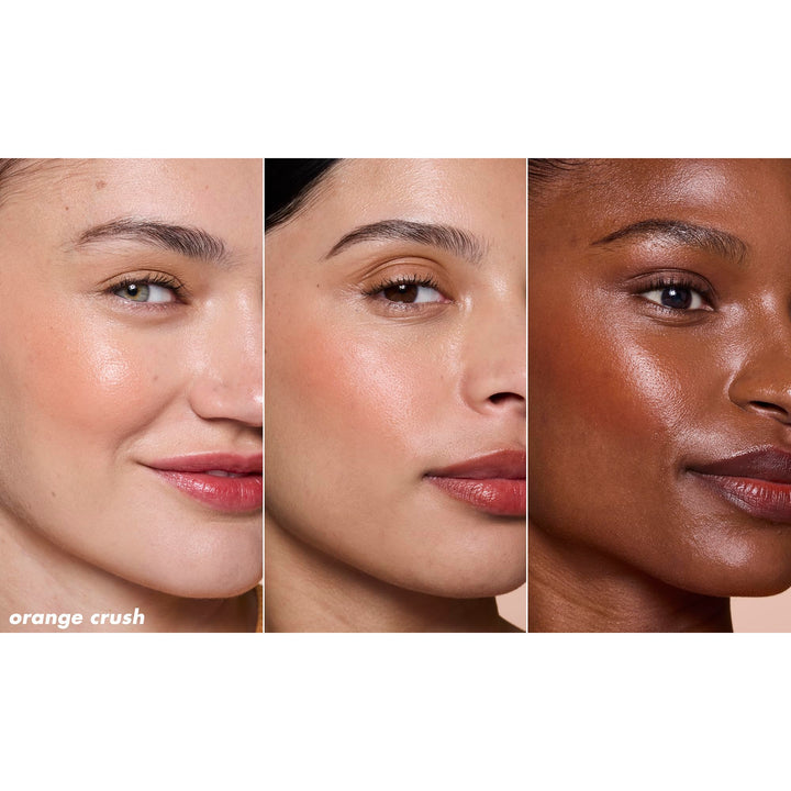 e.l.f. Sheer For It Blush Tint, Multi-Use, Long-Lasting Lip & Cheek Makeup, Creates A Natural Flush Finish, Vegan & Cruelty-Free