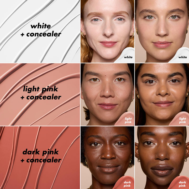 e.l.f. Soft Glam Brightening Corrector, Helps Minimize Dark Circles &amp; Discoloration, Hydrating With A Natural Finish, Vegan &amp; Cruelty-Free