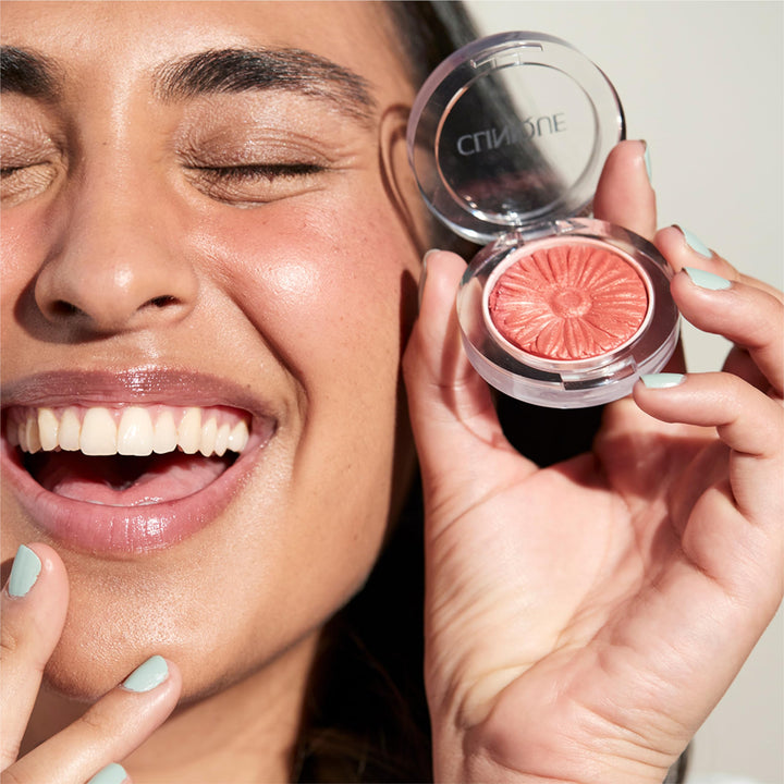 Clinique Cheek Pop Blush | Long Lasting, Buildable + Vibrant, Yet Natural-Looking Color