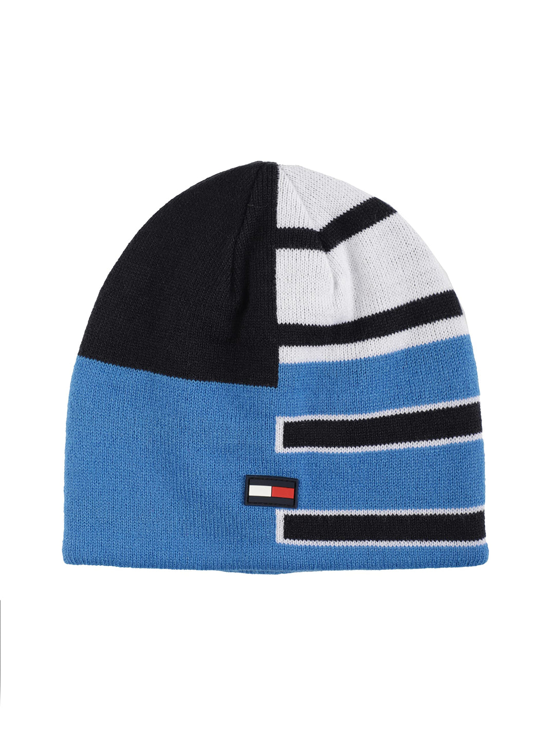 Tommy Hilfiger Boy's Reversible Beanie