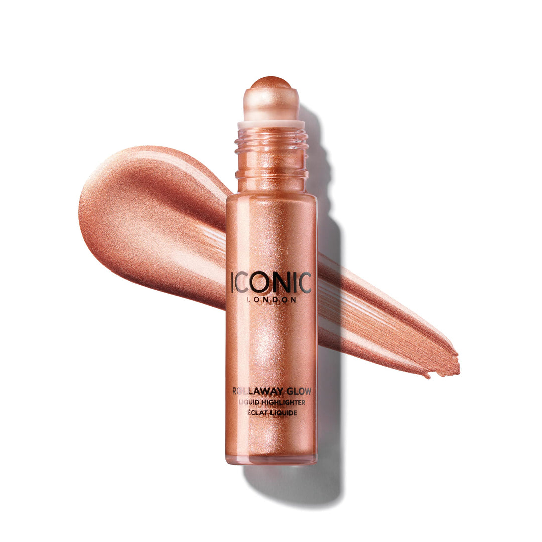ICONIC LONDON Rollaway Glow Rollerball Liquid Highlighter | 0.27 أونصة سائلة