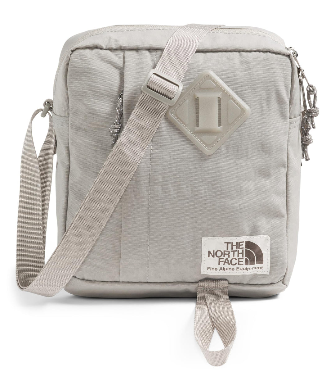 THE NORTH FACE Berkeley Crossbody Bag | Adjustable Strap, Water-repellent Finish, Internal Divider &amp; External Pocket