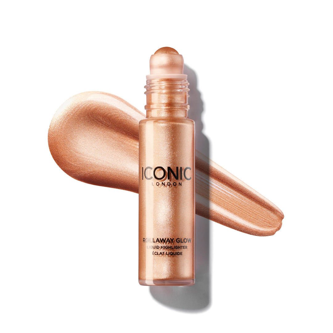 ICONIC LONDON Rollaway Glow Rollerball Liquid Highlighter | 0.27 أونصة سائلة