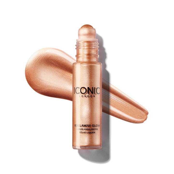ICONIC LONDON Rollaway Glow Rollerball Liquid Highlighter | 0.27 أونصة سائلة