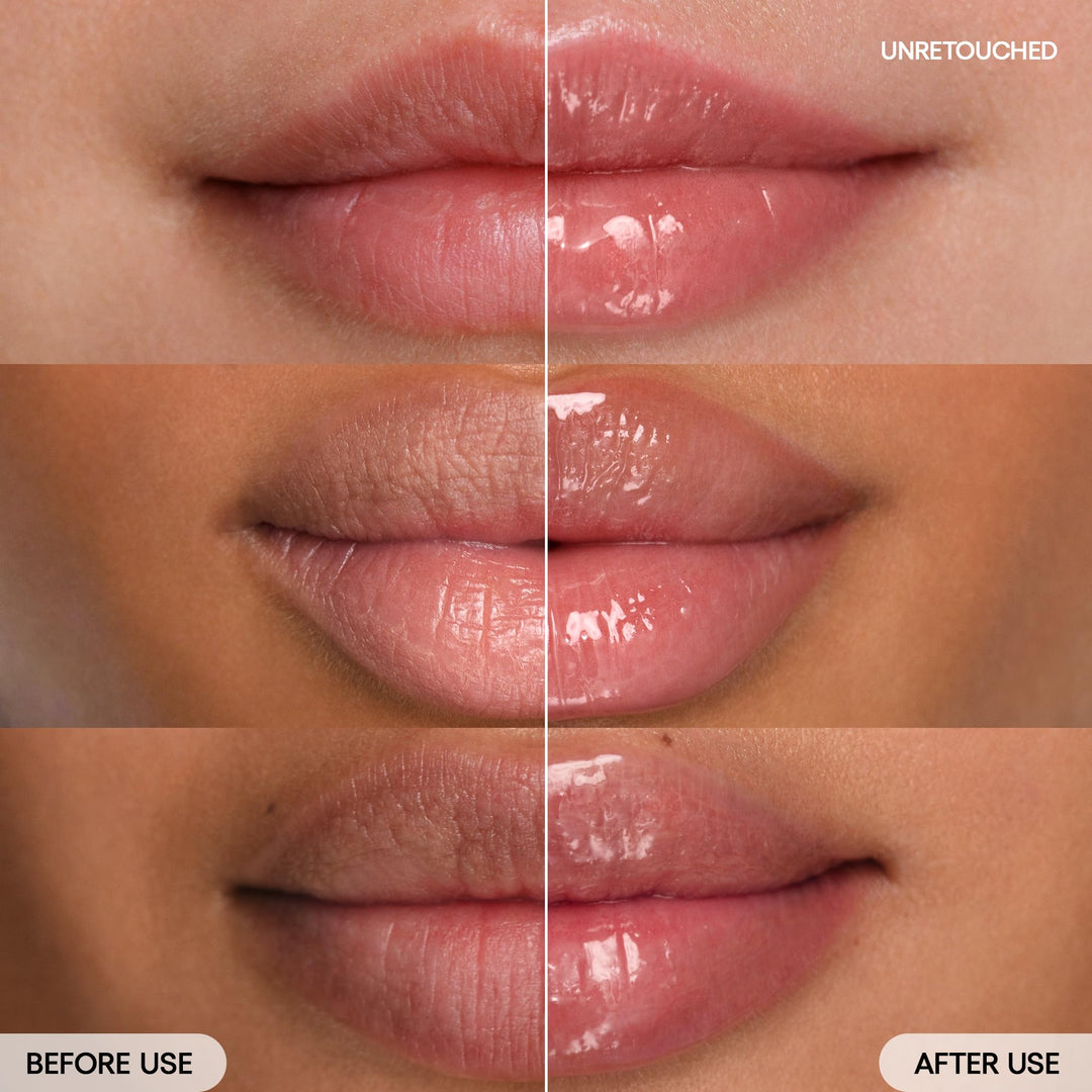 LANEIGE Lip Glowy Balm: Sheer Tinted Lip Moisturizer with Shea Butter, for Hydrating Shine &amp; Soft Lips