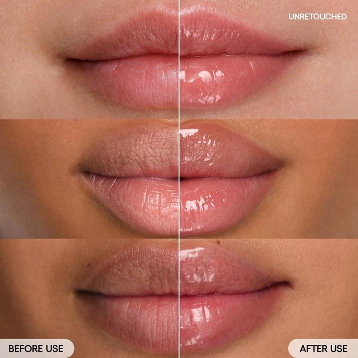 LANEIGE Lip Glowy Balm: Sheer Tinted Lip Moisturizer with Shea Butter, for Hydrating Shine &amp; Soft Lips