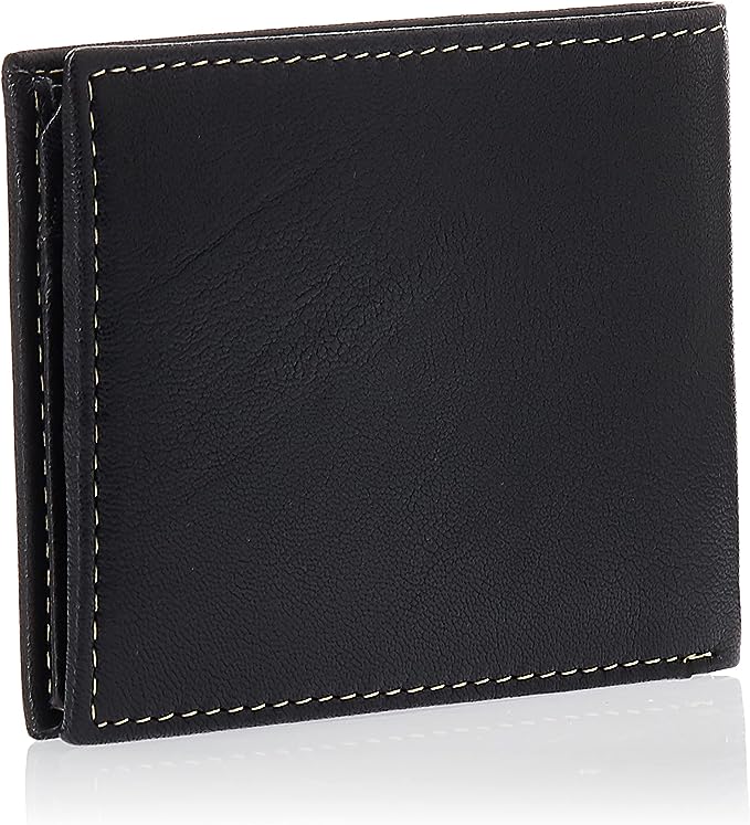 Timberland D10218/08 Men's Blix Wallet Black - 3alababak
