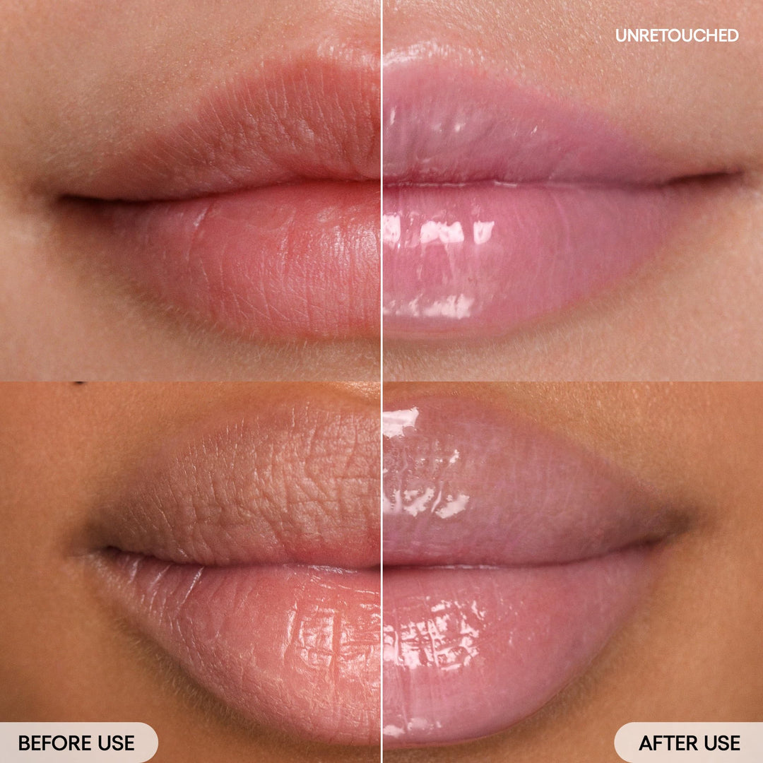 LANEIGE Lip Glowy Balm: Sheer Tinted Lip Moisturizer with Shea Butter, for Hydrating Shine &amp; Soft Lips